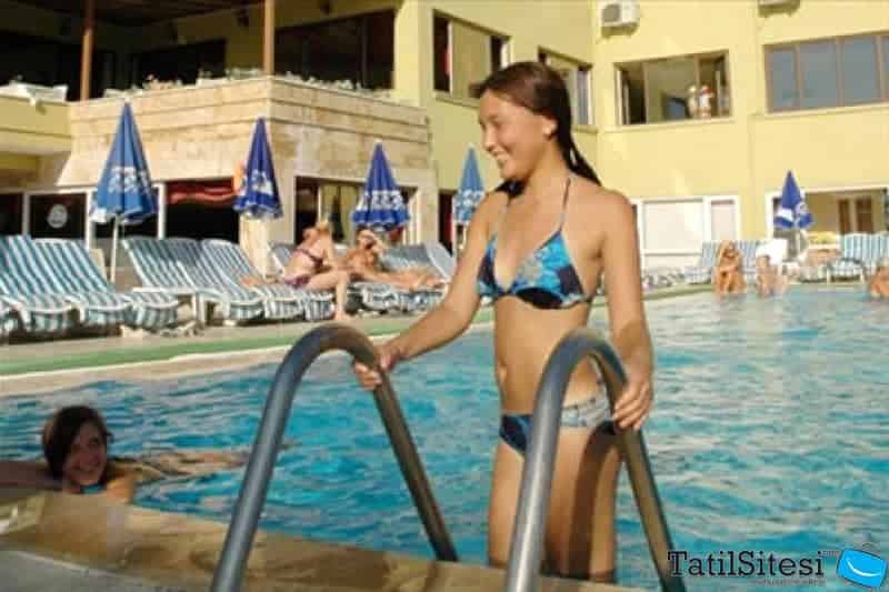 Hotel Sun Fire Beach